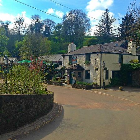 The Waterman'S Arms Bed & Breakfast Totnes Eksteriør bilde