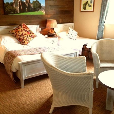 The Waterman'S Arms Bed & Breakfast Totnes Eksteriør bilde