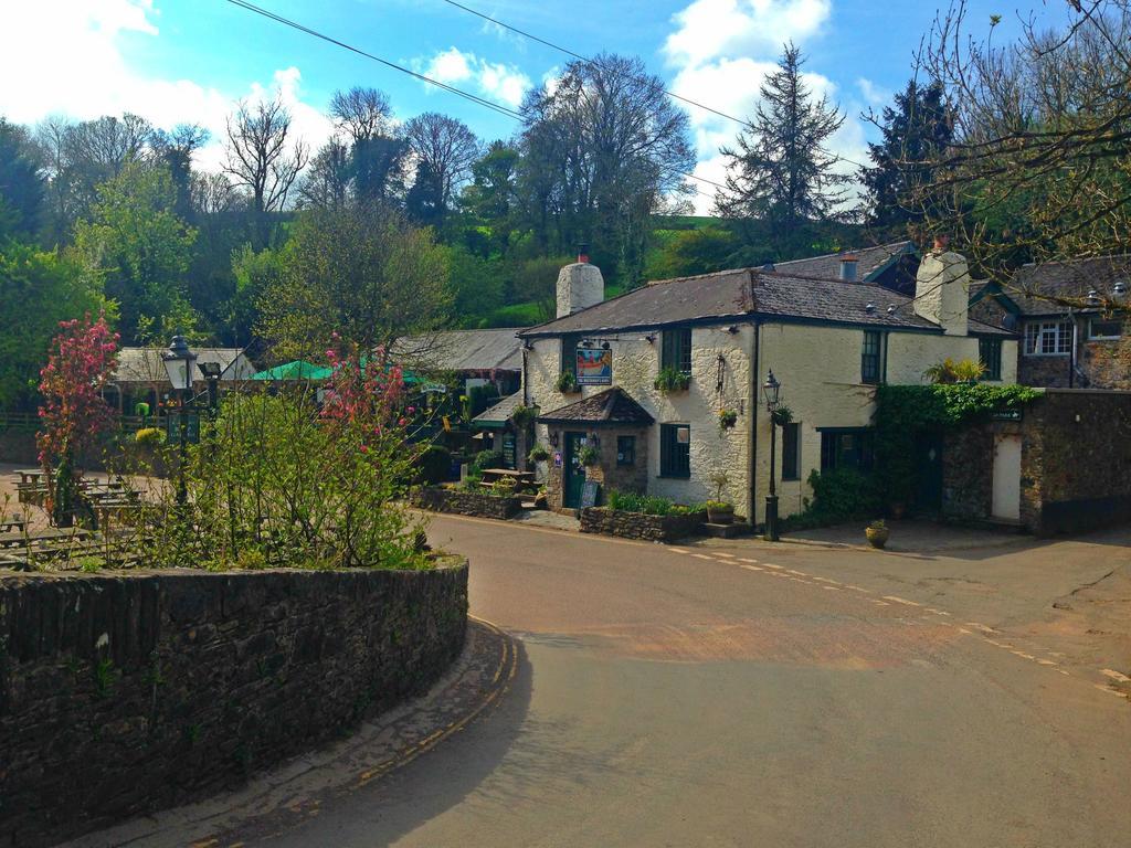 The Waterman'S Arms Bed & Breakfast Totnes Eksteriør bilde
