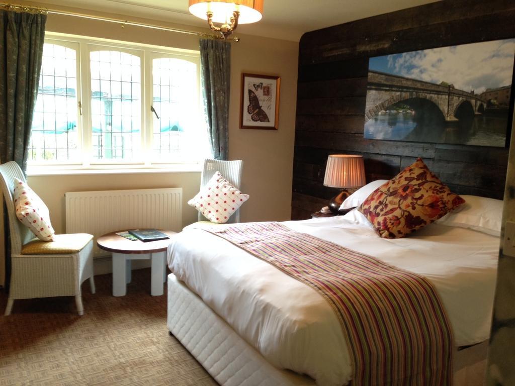 The Waterman'S Arms Bed & Breakfast Totnes Rom bilde
