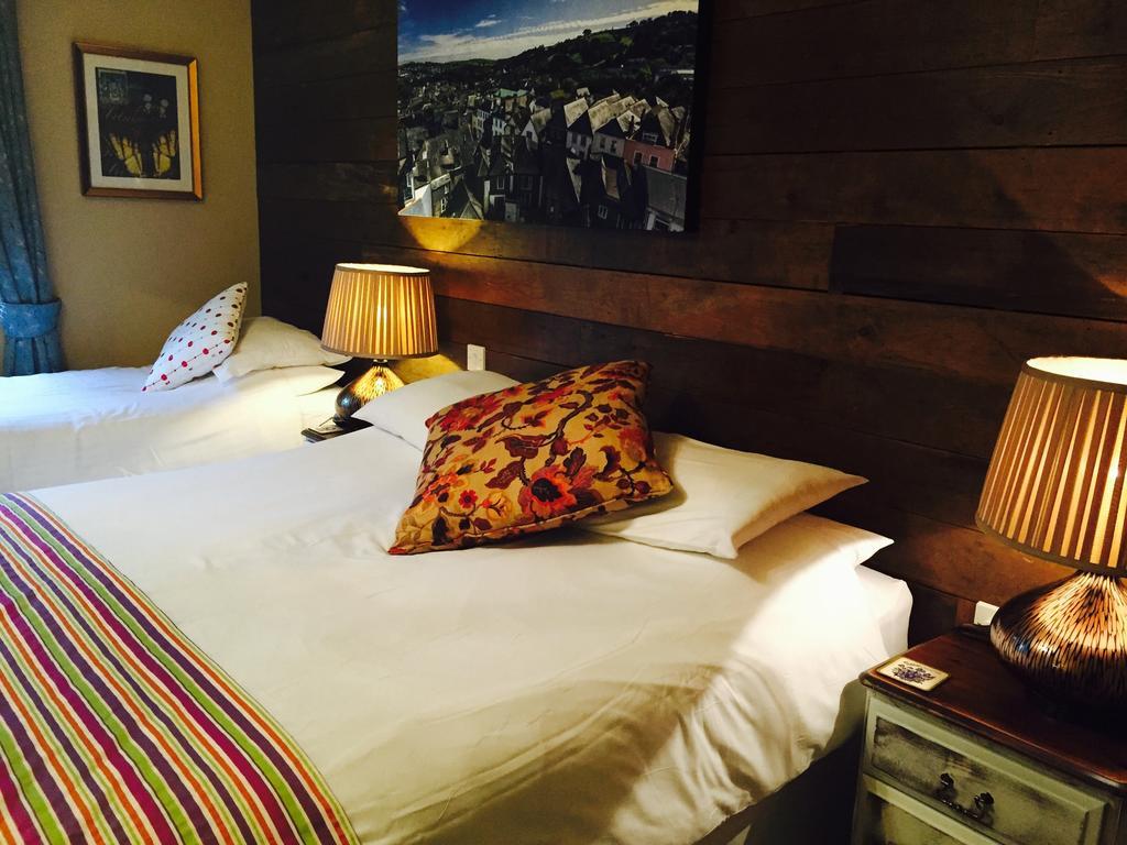 The Waterman'S Arms Bed & Breakfast Totnes Rom bilde
