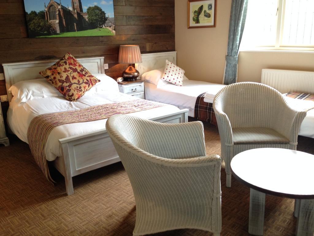 The Waterman'S Arms Bed & Breakfast Totnes Rom bilde