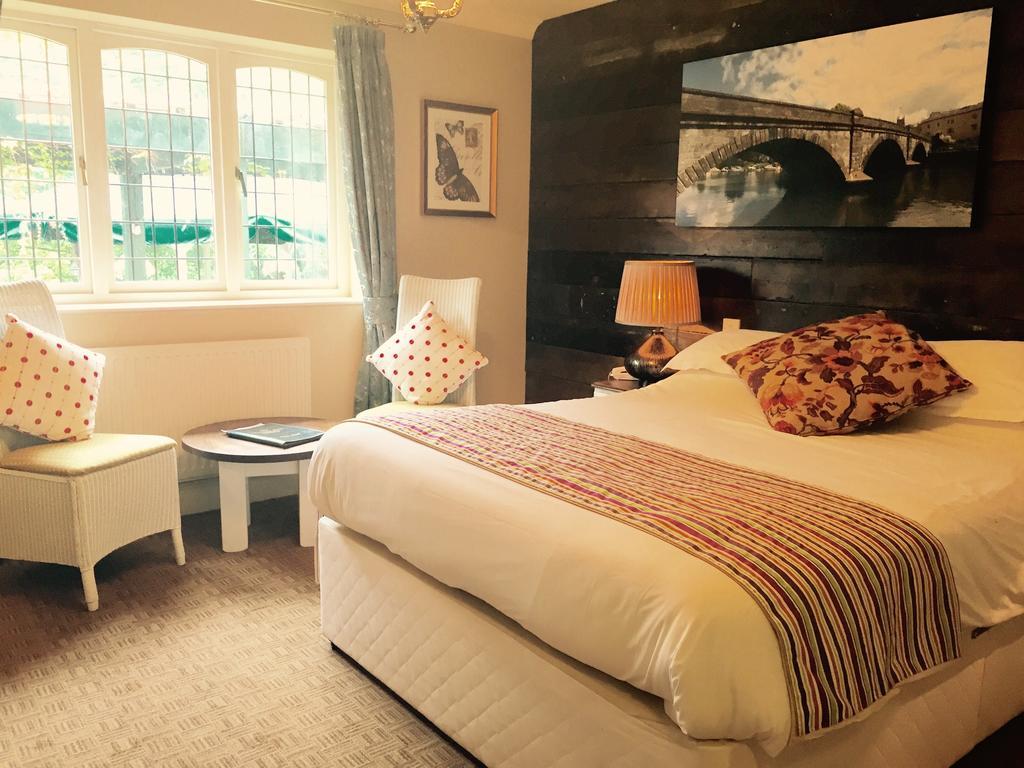 The Waterman'S Arms Bed & Breakfast Totnes Rom bilde