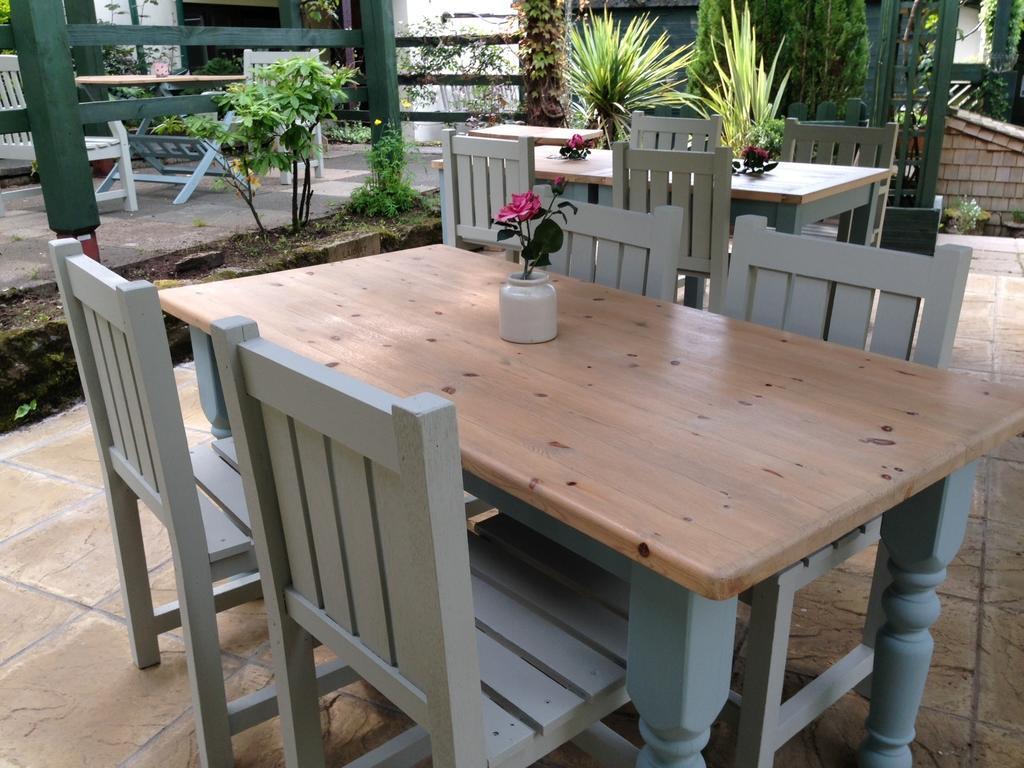 The Waterman'S Arms Bed & Breakfast Totnes Eksteriør bilde