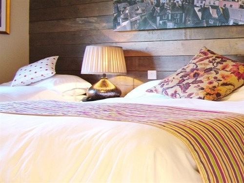The Waterman'S Arms Bed & Breakfast Totnes Eksteriør bilde