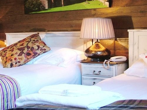 The Waterman'S Arms Bed & Breakfast Totnes Eksteriør bilde