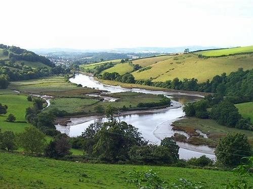 The Waterman'S Arms Bed & Breakfast Totnes Eksteriør bilde