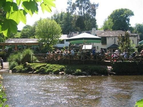 The Waterman'S Arms Bed & Breakfast Totnes Eksteriør bilde