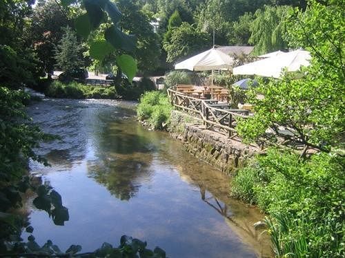 The Waterman'S Arms Bed & Breakfast Totnes Eksteriør bilde