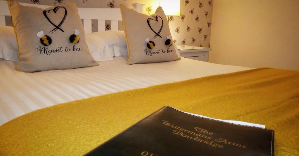 The Waterman'S Arms Bed & Breakfast Totnes Eksteriør bilde